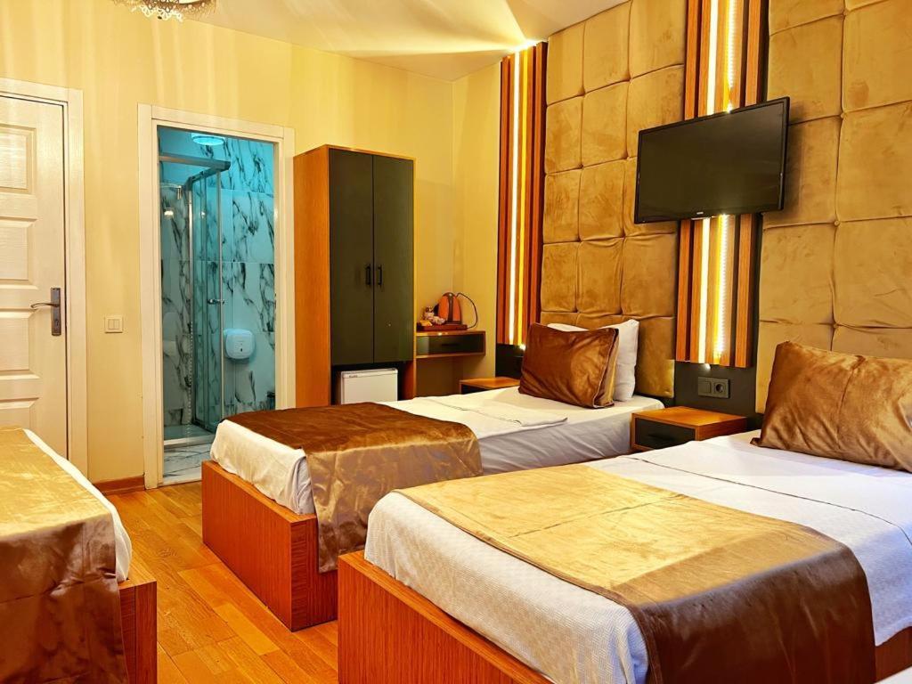 Taksim Cetinkaya Suite Κωνσταντινούπολη Εξωτερικό φωτογραφία