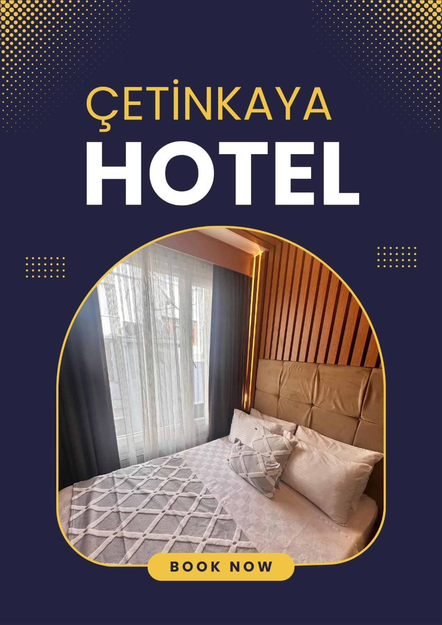 Taksim Cetinkaya Suite Κωνσταντινούπολη Εξωτερικό φωτογραφία