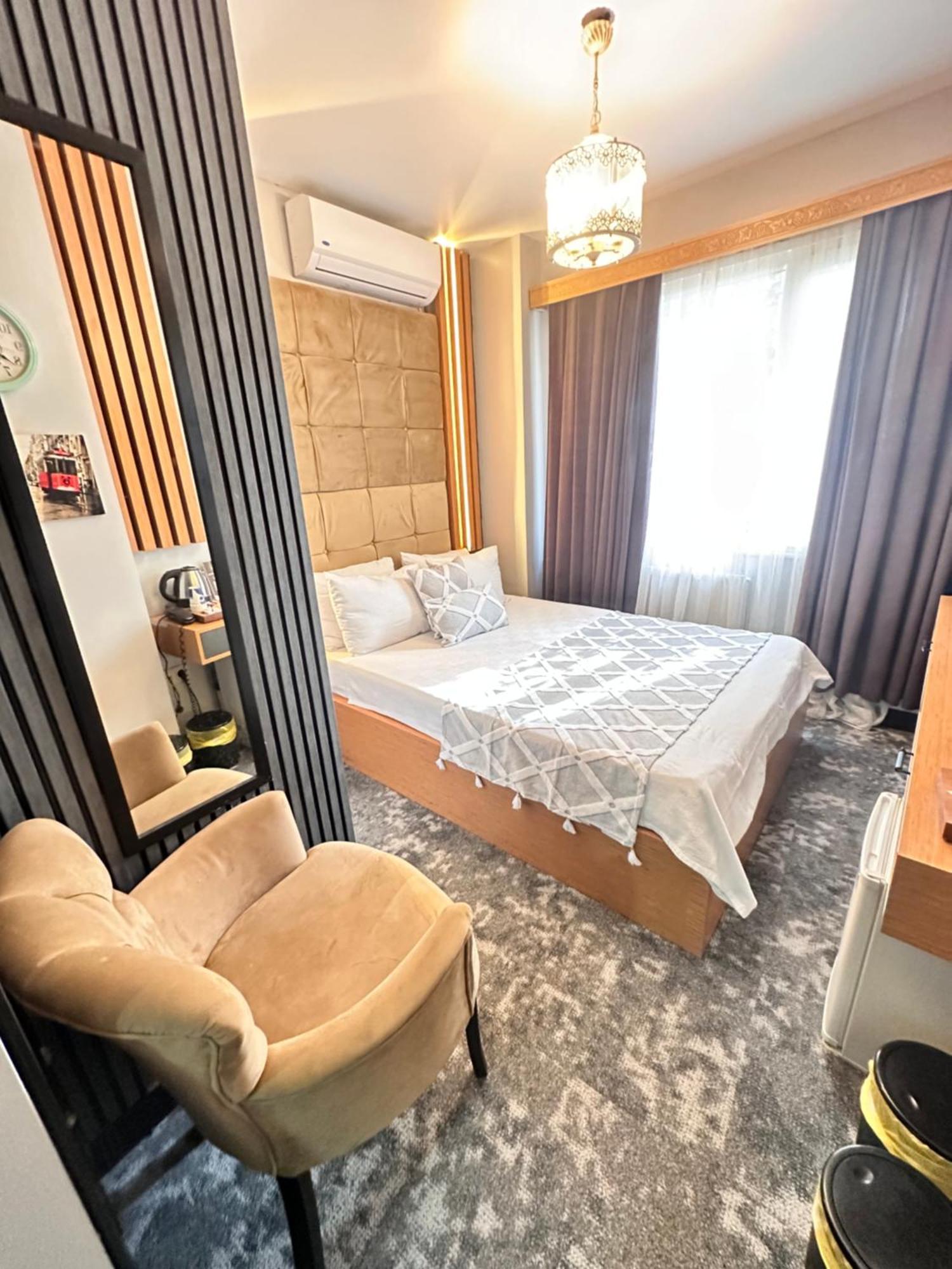 Taksim Cetinkaya Suite Κωνσταντινούπολη Εξωτερικό φωτογραφία